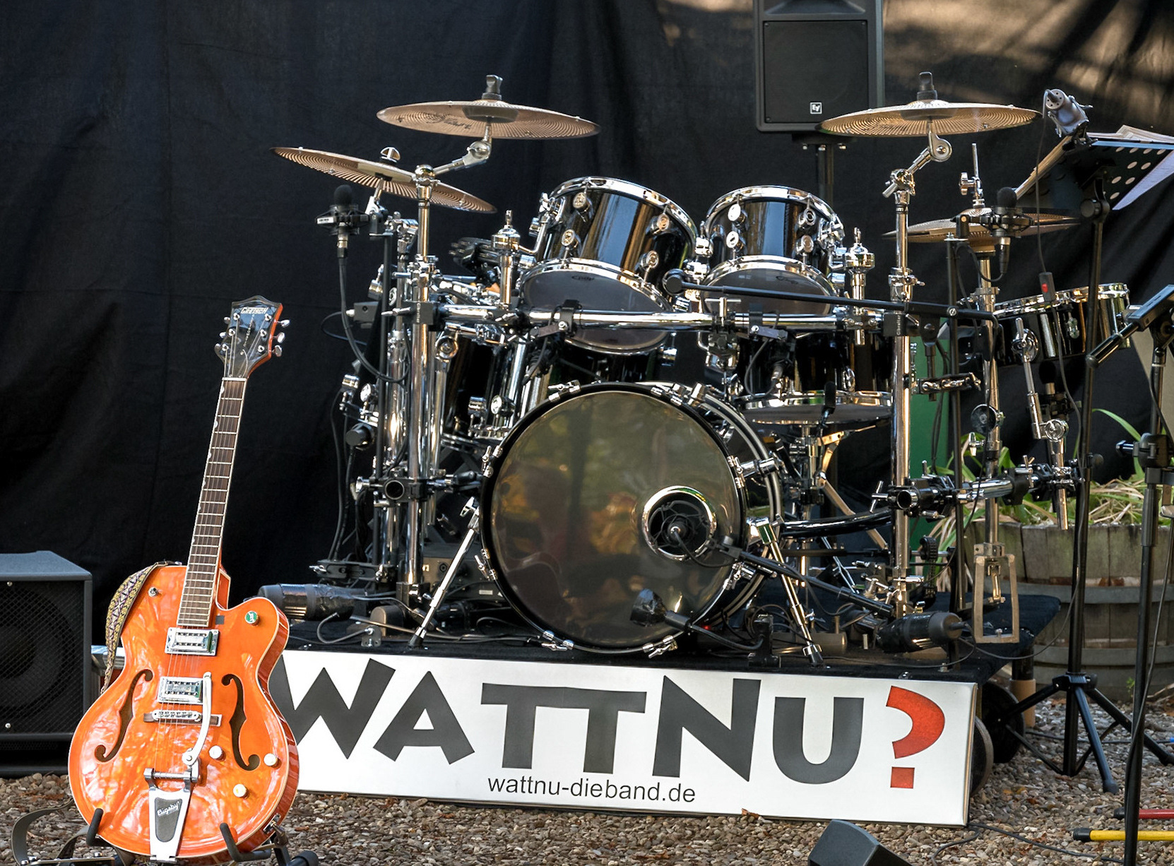 Wattnu, die Band